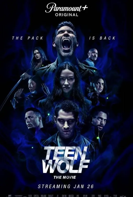 Teen-WOlf